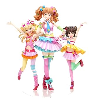[新品未開封品]デレマス 諸星きらり(入手困難) Amazon.co.jp: アイドルマスターシンデレラガールズ 凸